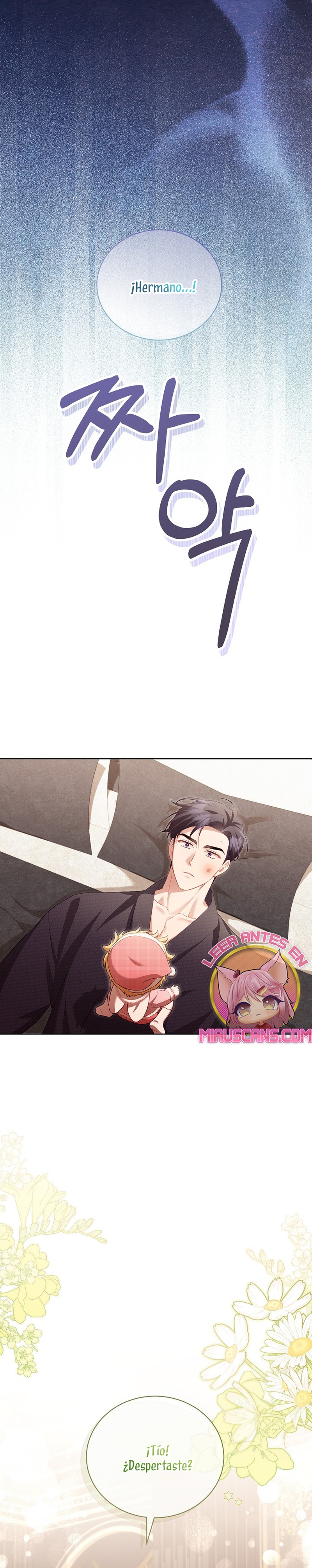 El diario de crianza con el Villano Capítulo 22 - Page 26