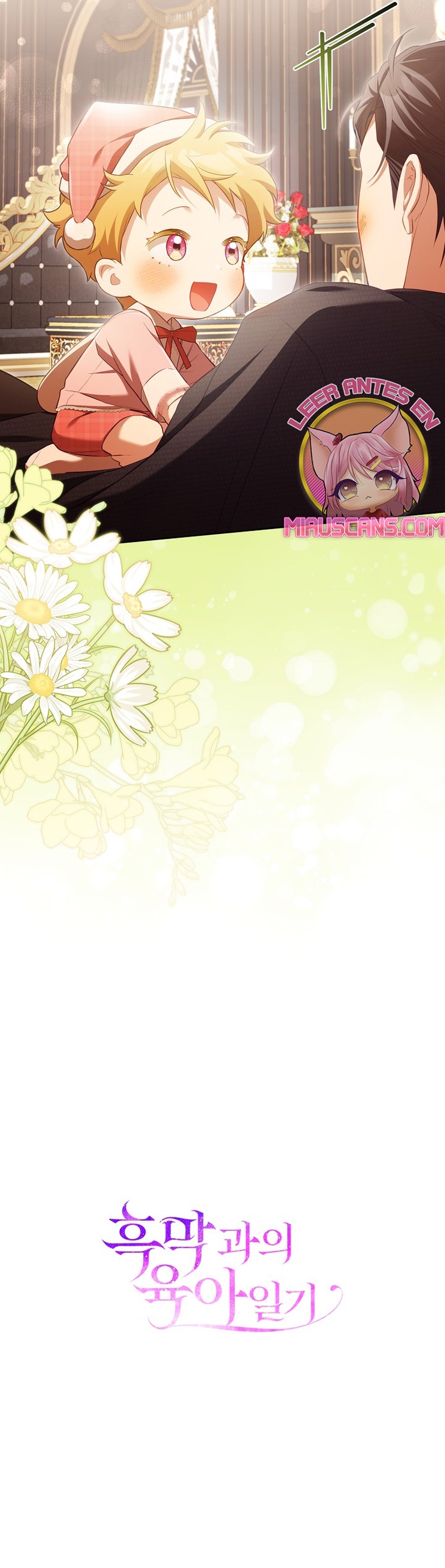 El diario de crianza con el Villano Capítulo 22 - Page 27