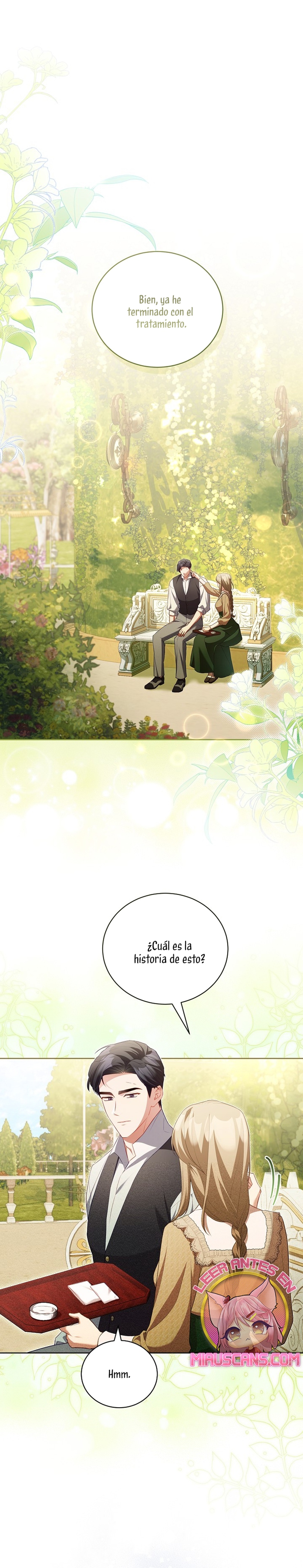 El diario de crianza con el Villano Capítulo 22 - Page 3