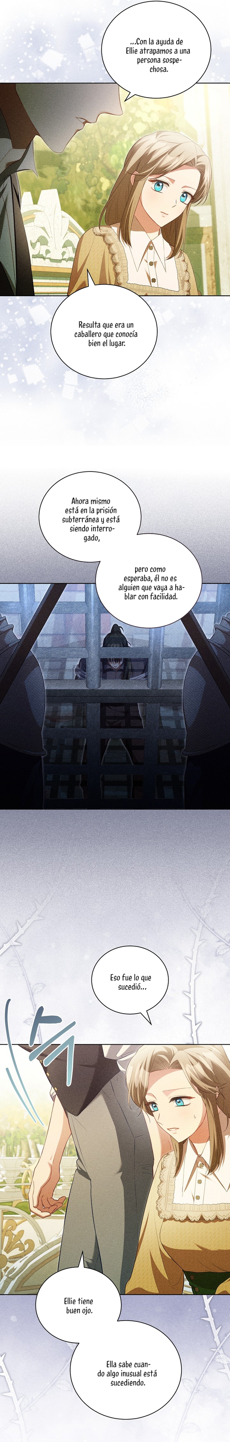 El diario de crianza con el Villano Capítulo 22 - Page 4