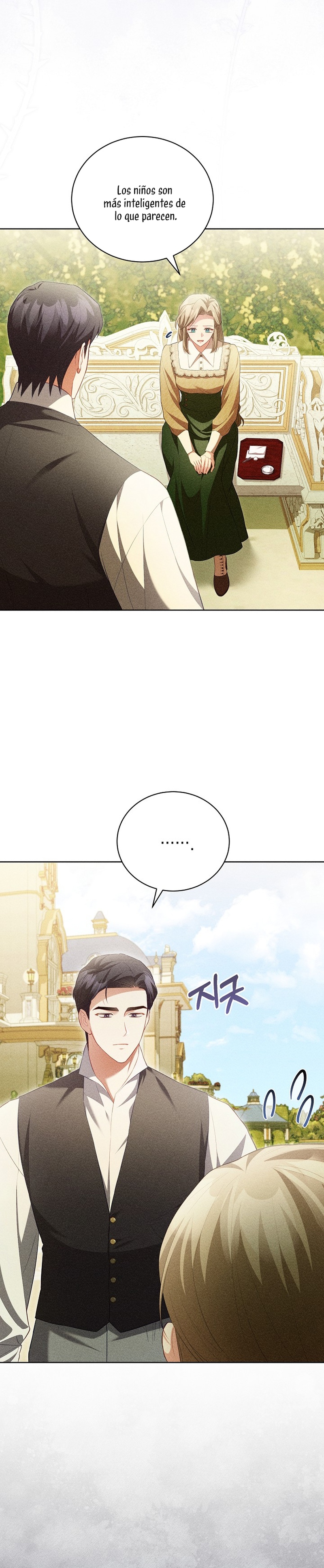 El diario de crianza con el Villano Capítulo 22 - Page 5