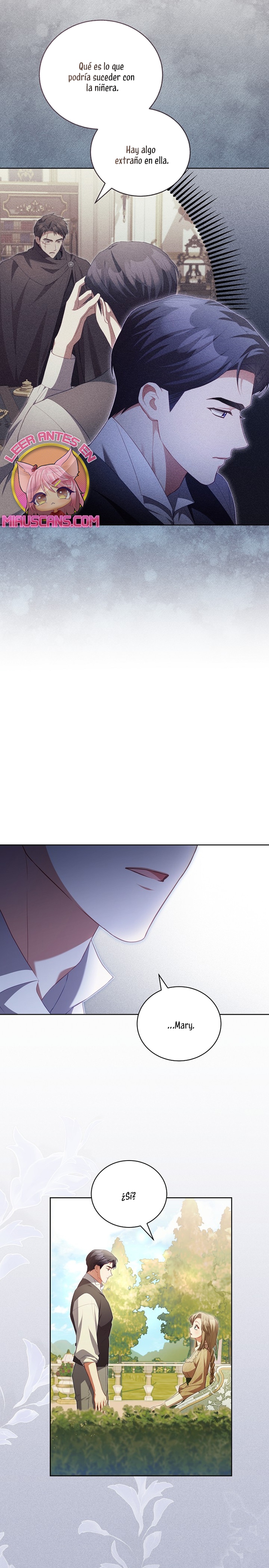 El diario de crianza con el Villano Capítulo 22 - Page 6