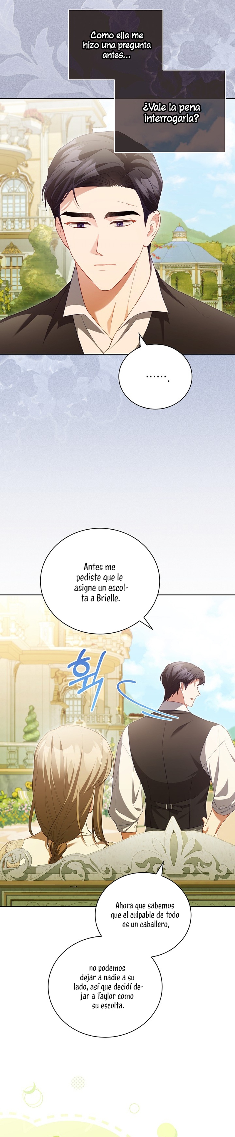 El diario de crianza con el Villano Capítulo 22 - Page 7