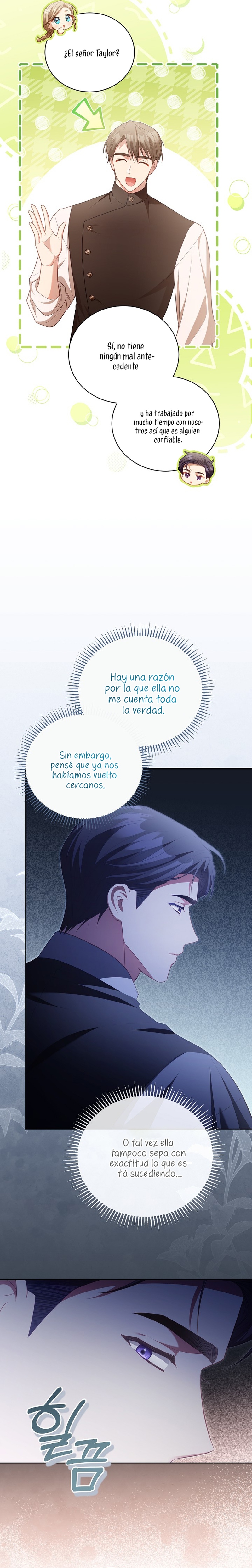 El diario de crianza con el Villano Capítulo 22 - Page 8