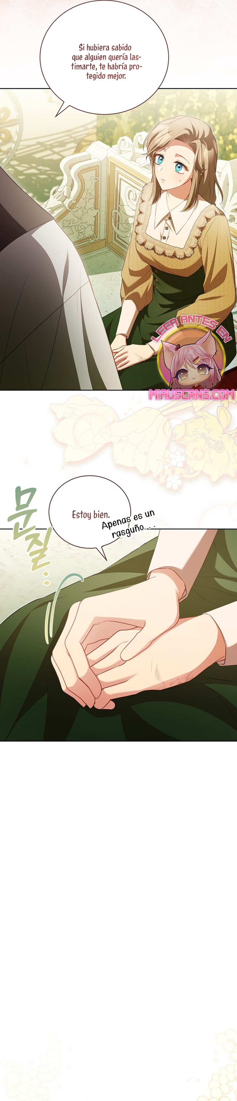 El diario de crianza con el Villano Capítulo 22 - Page 9