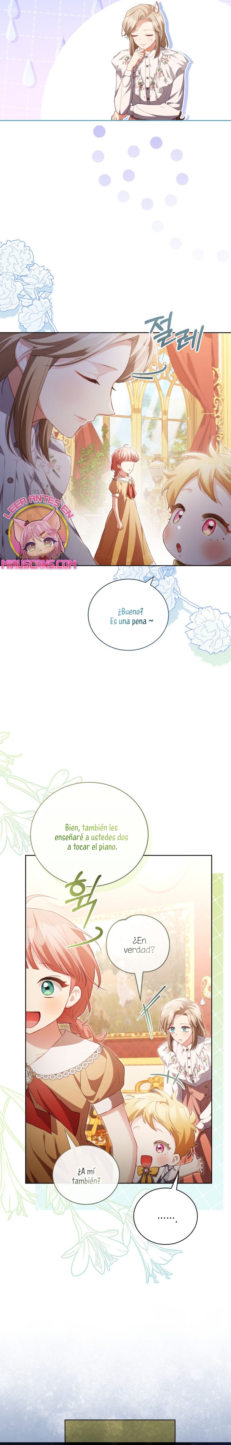 El diario de crianza con el Villano Capítulo 23 - Page 10