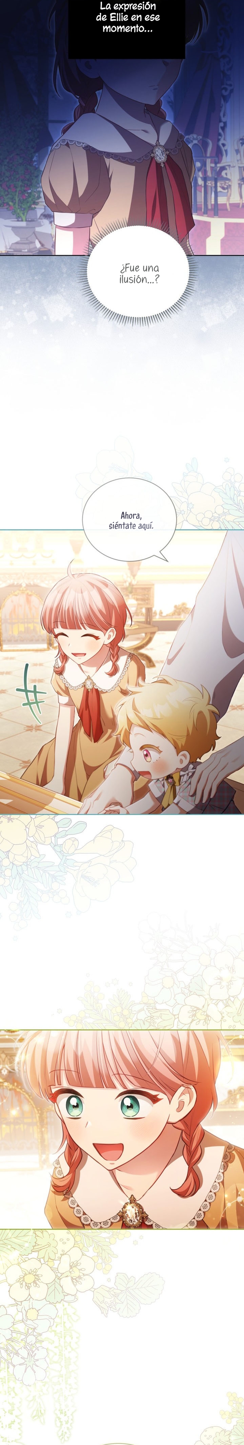 El diario de crianza con el Villano Capítulo 23 - Page 11