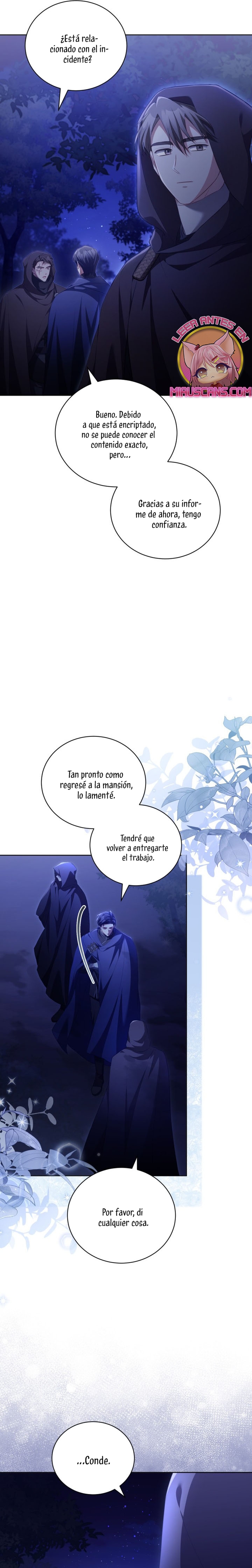 El diario de crianza con el Villano Capítulo 23 - Page 15