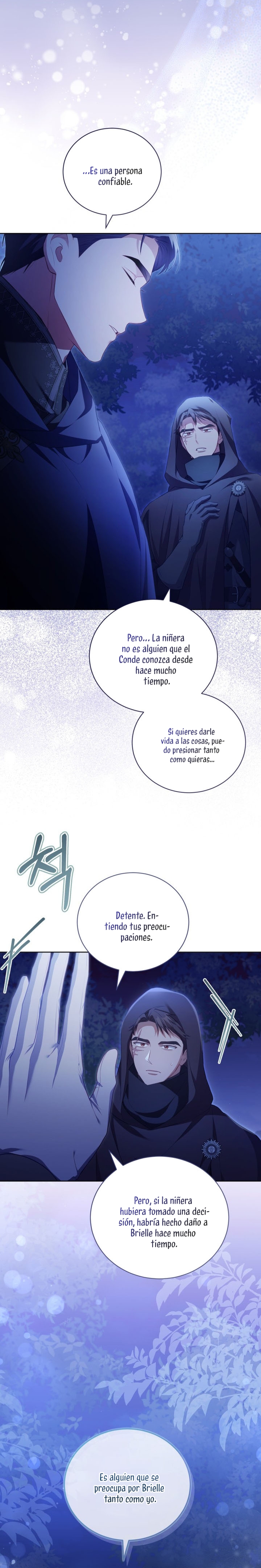 El diario de crianza con el Villano Capítulo 23 - Page 17