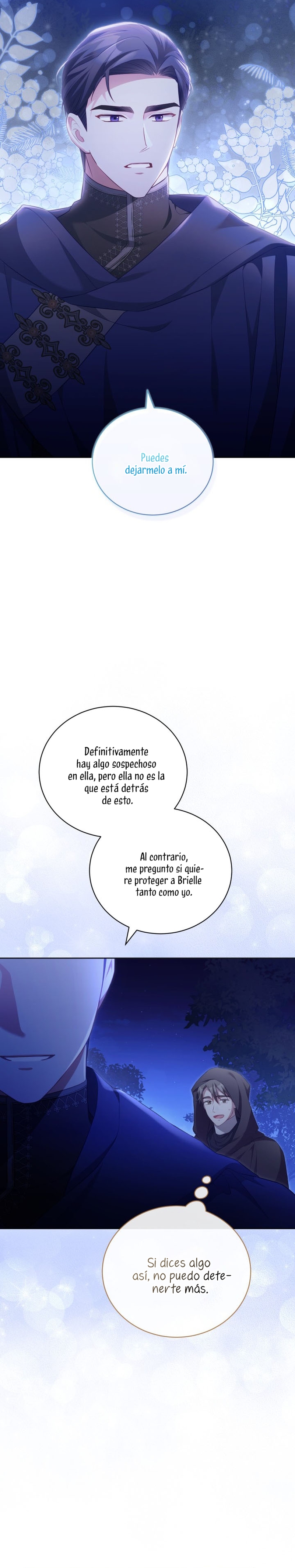 El diario de crianza con el Villano Capítulo 23 - Page 18