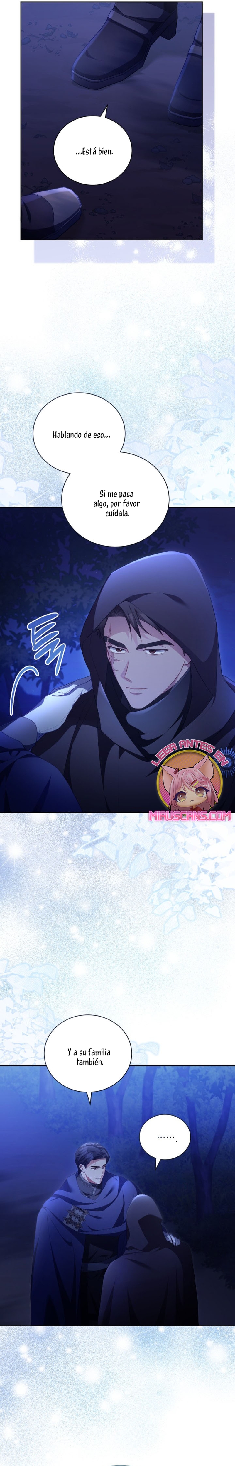 El diario de crianza con el Villano Capítulo 23 - Page 19