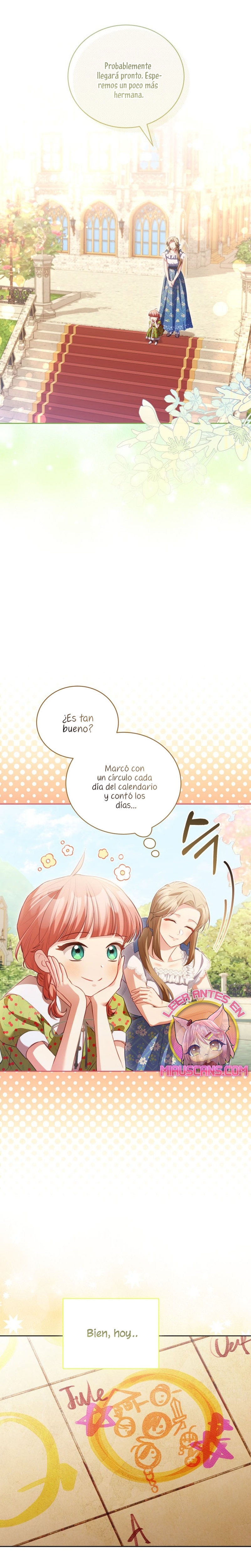 El diario de crianza con el Villano Capítulo 23 - Page 21