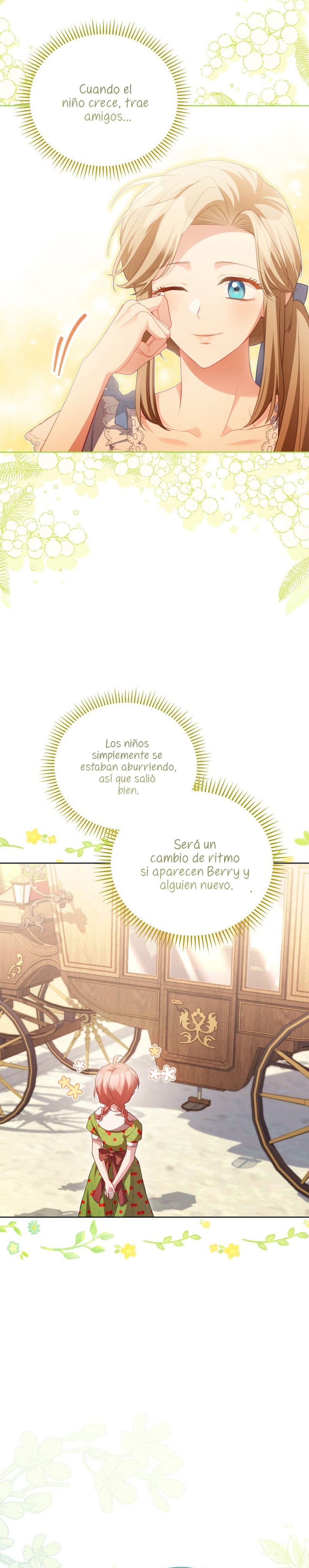 El diario de crianza con el Villano Capítulo 23 - Page 23