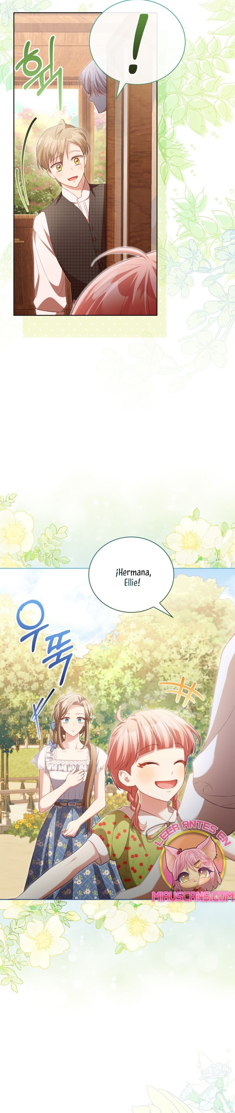 El diario de crianza con el Villano Capítulo 23 - Page 24