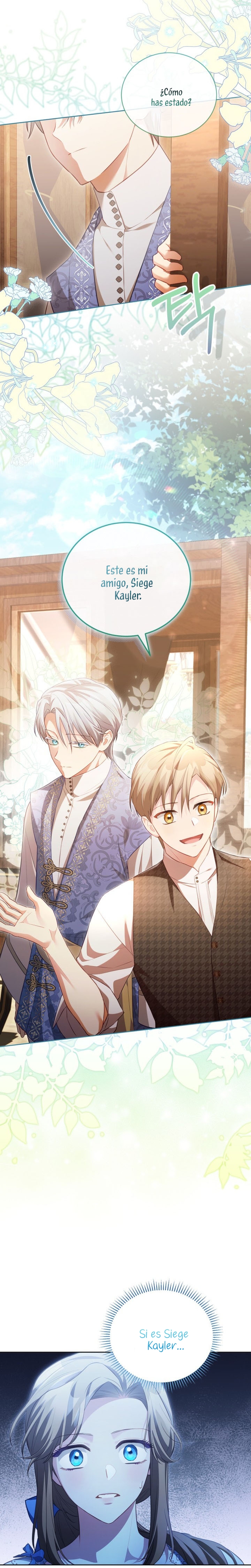 El diario de crianza con el Villano Capítulo 23 - Page 25