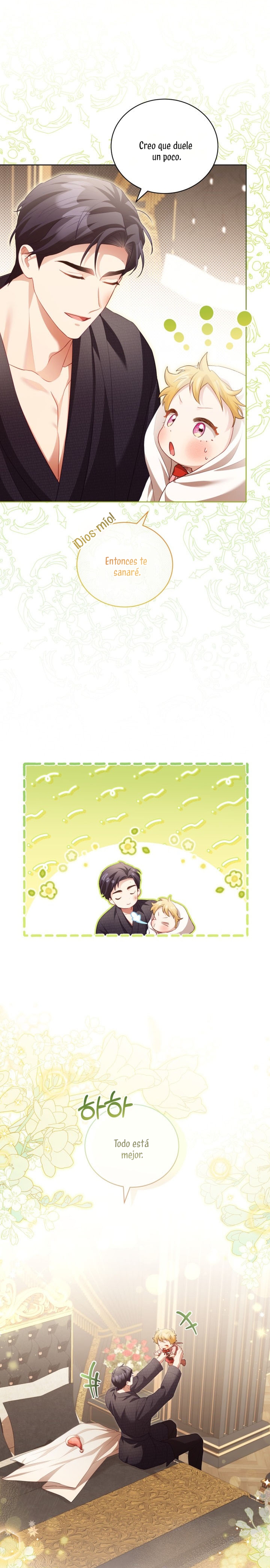 El diario de crianza con el Villano Capítulo 23 - Page 5