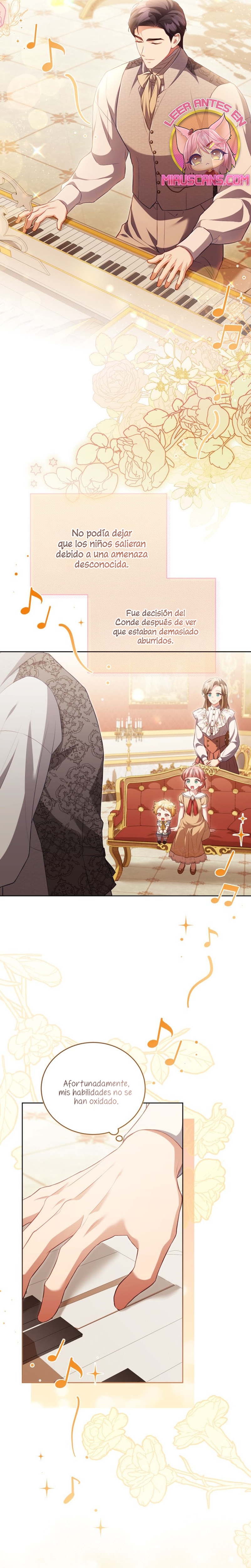 El diario de crianza con el Villano Capítulo 23 - Page 7