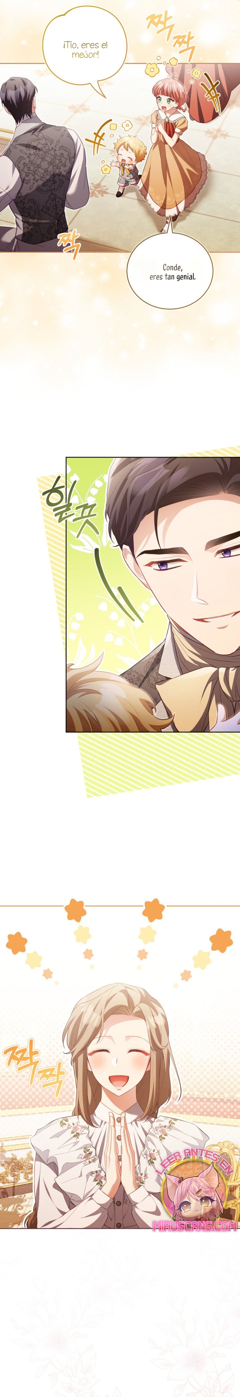 El diario de crianza con el Villano Capítulo 23 - Page 8