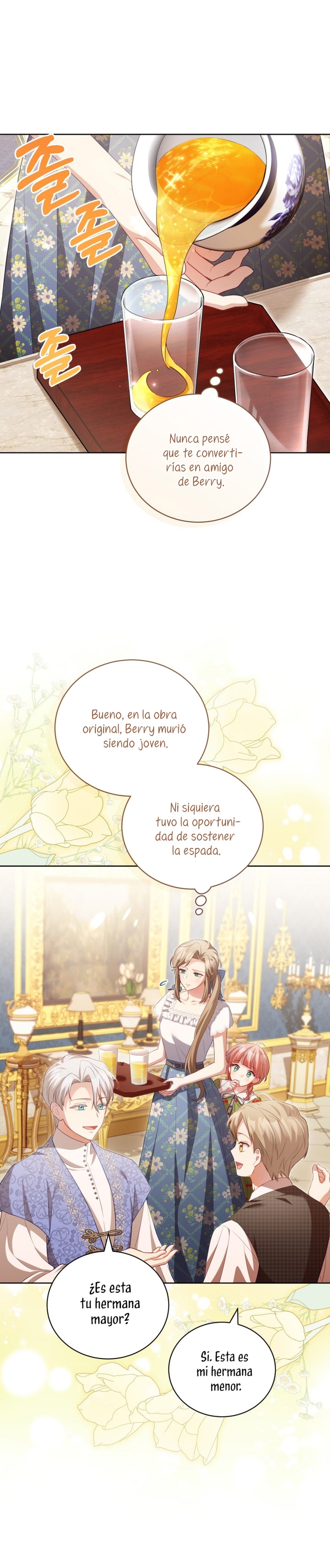 El diario de crianza con el Villano Capítulo 24 - Page 11