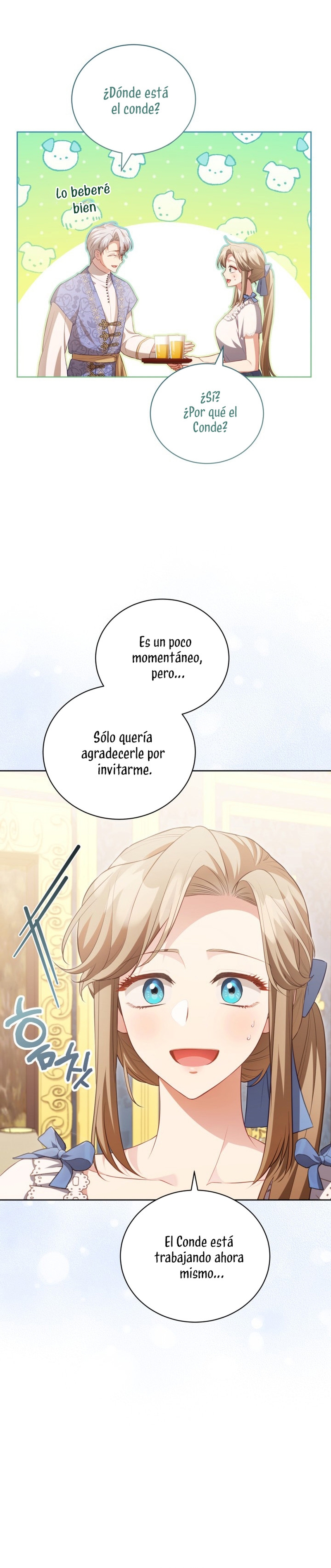 El diario de crianza con el Villano Capítulo 24 - Page 12