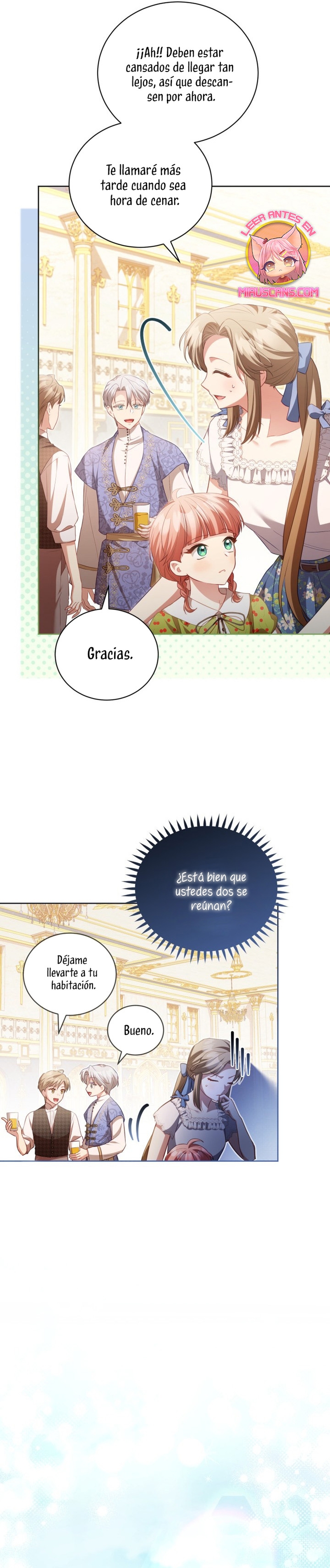 El diario de crianza con el Villano Capítulo 24 - Page 13