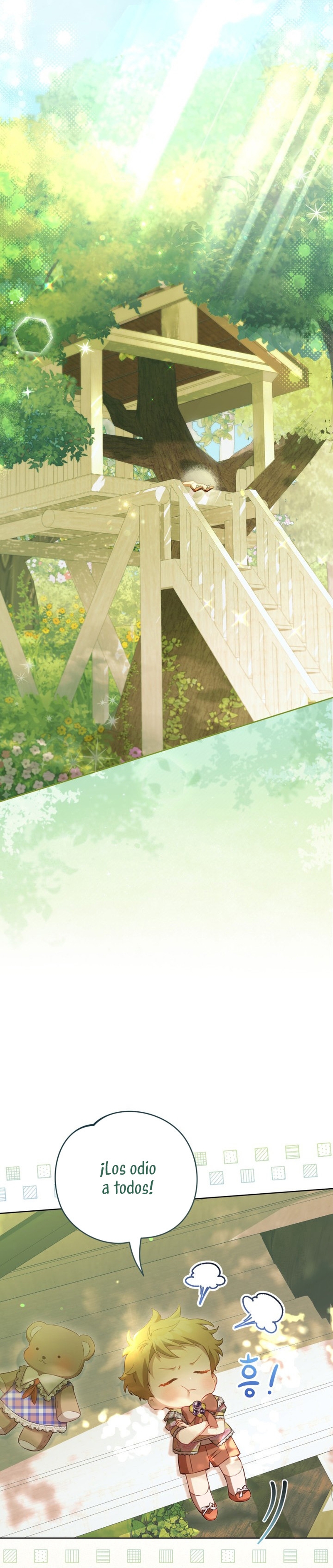 El diario de crianza con el Villano Capítulo 24 - Page 14