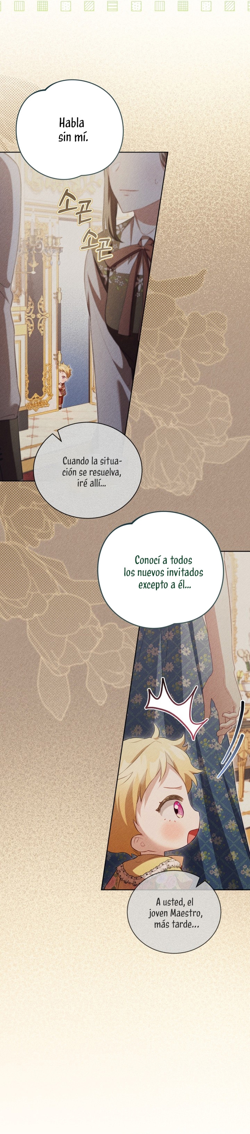 El diario de crianza con el Villano Capítulo 24 - Page 15