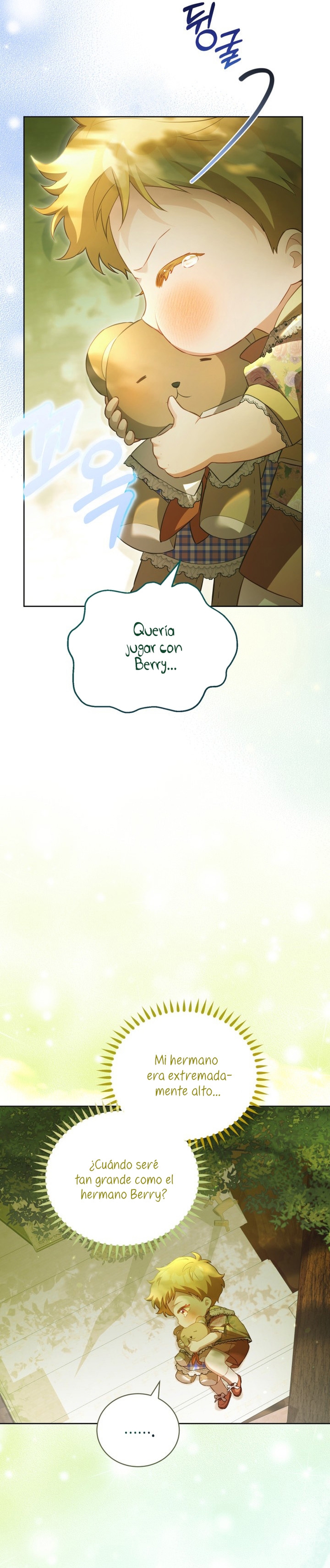 El diario de crianza con el Villano Capítulo 24 - Page 17