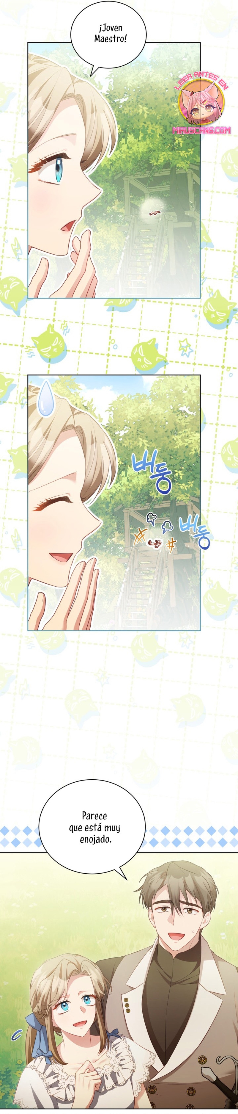 El diario de crianza con el Villano Capítulo 24 - Page 19