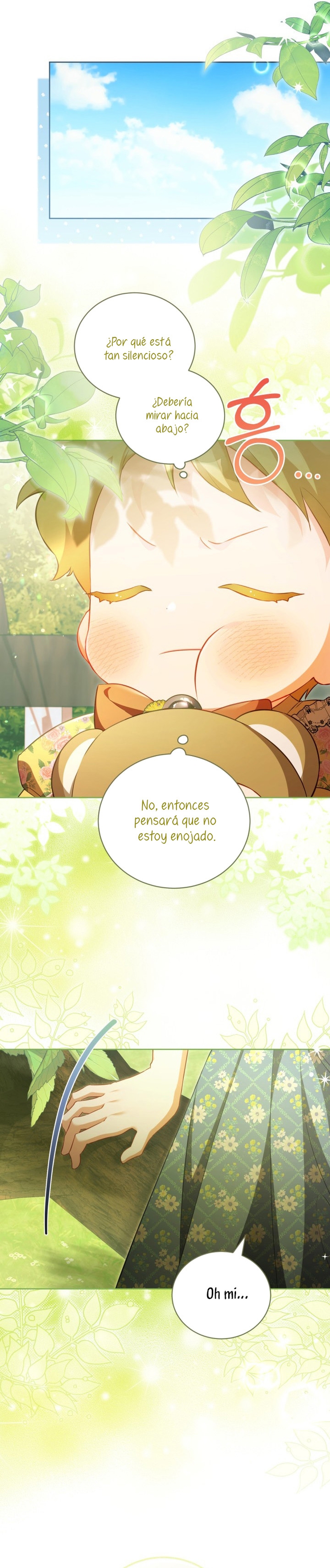 El diario de crianza con el Villano Capítulo 24 - Page 21