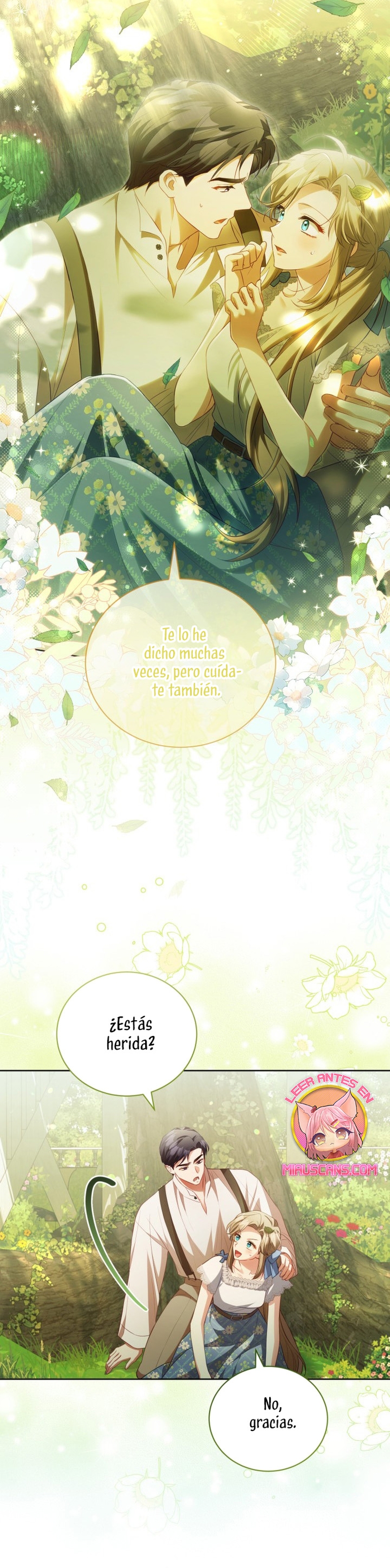 El diario de crianza con el Villano Capítulo 24 - Page 27