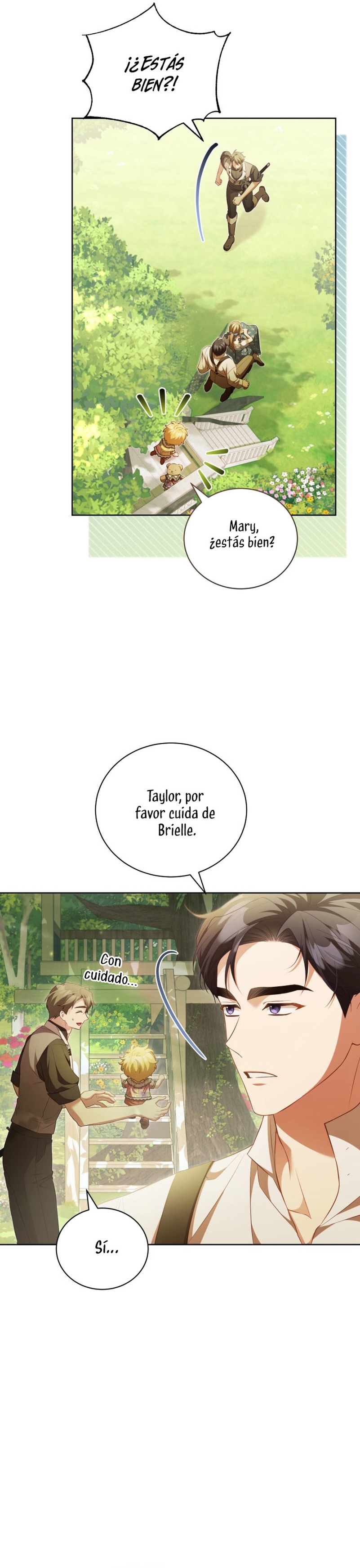 El diario de crianza con el Villano Capítulo 24 - Page 28