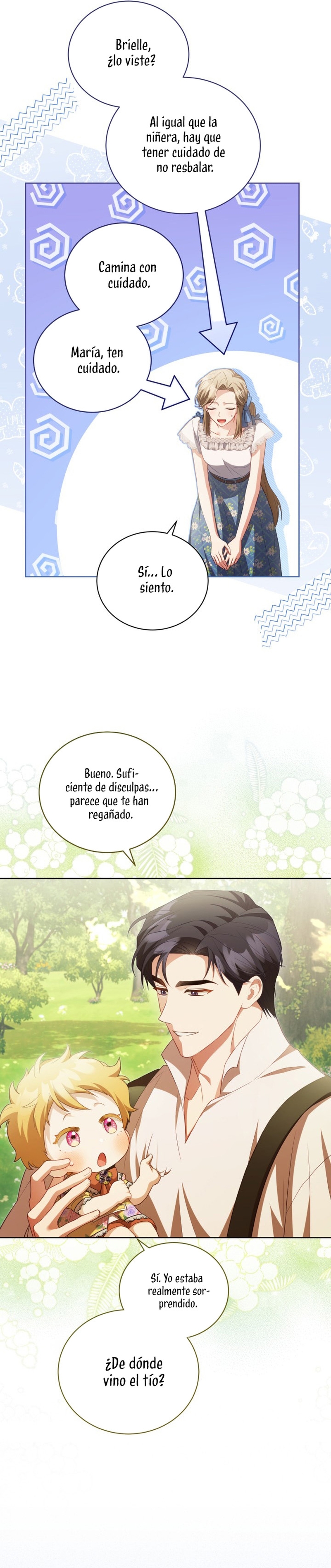 El diario de crianza con el Villano Capítulo 24 - Page 29