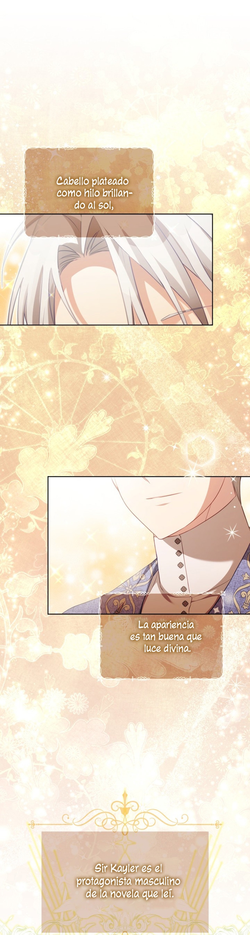 El diario de crianza con el Villano Capítulo 24 - Page 3