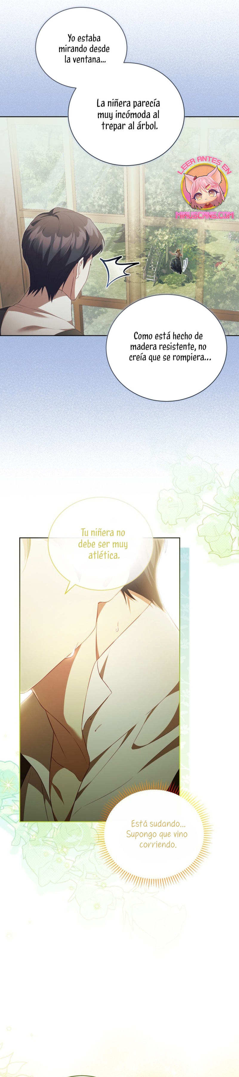 El diario de crianza con el Villano Capítulo 24 - Page 30