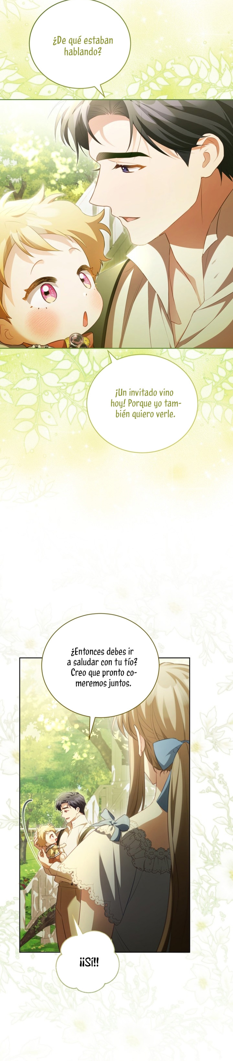 El diario de crianza con el Villano Capítulo 24 - Page 31