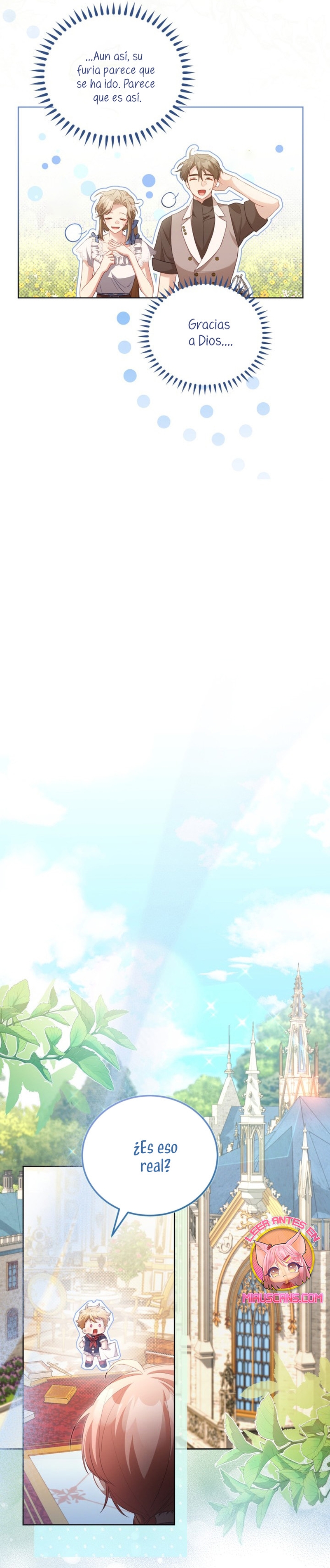 El diario de crianza con el Villano Capítulo 24 - Page 32