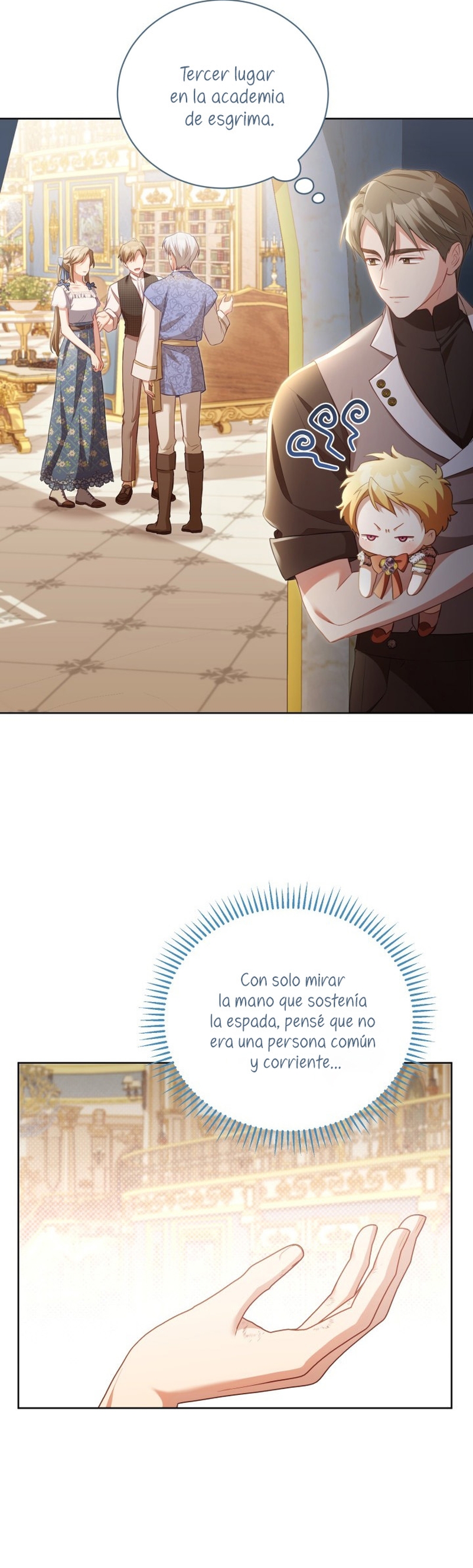 El diario de crianza con el Villano Capítulo 24 - Page 6