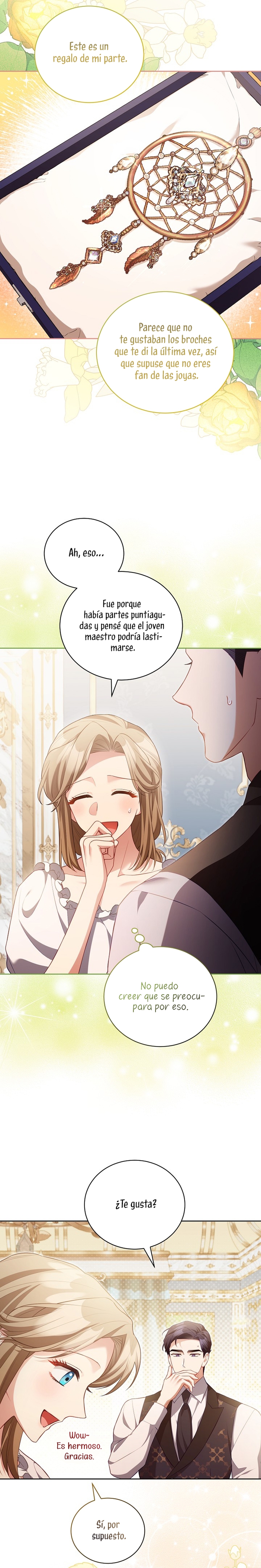 El diario de crianza con el Villano Capítulo 25 - Page 10