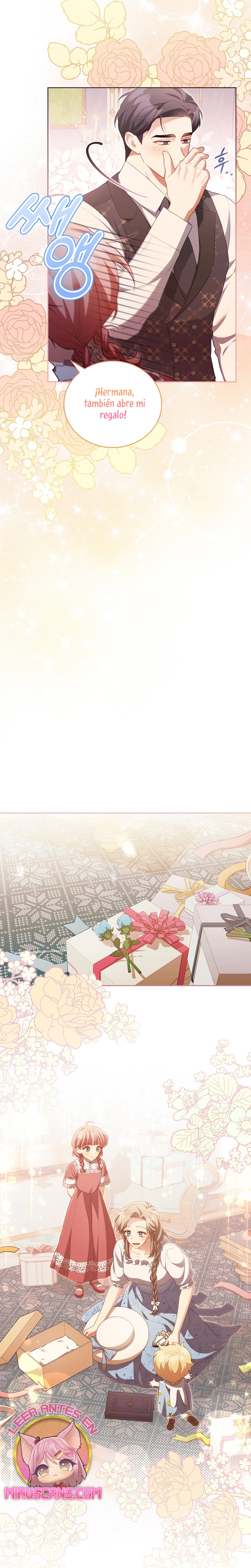 El diario de crianza con el Villano Capítulo 25 - Page 11