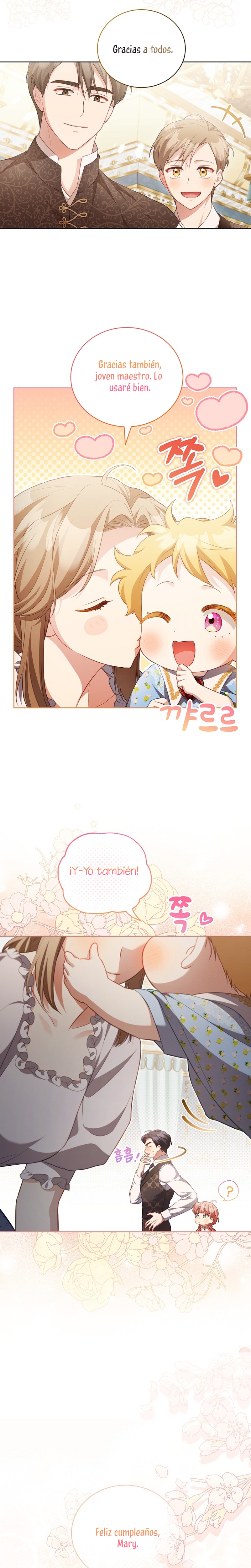 El diario de crianza con el Villano Capítulo 25 - Page 12