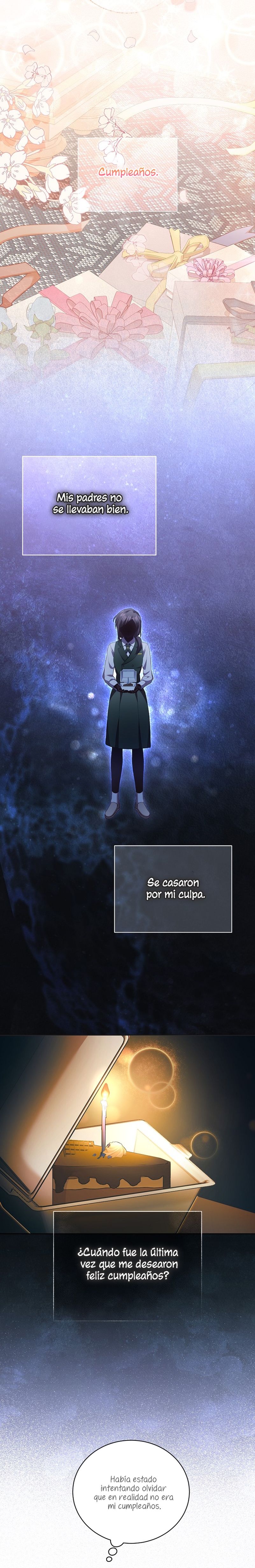 El diario de crianza con el Villano Capítulo 25 - Page 13