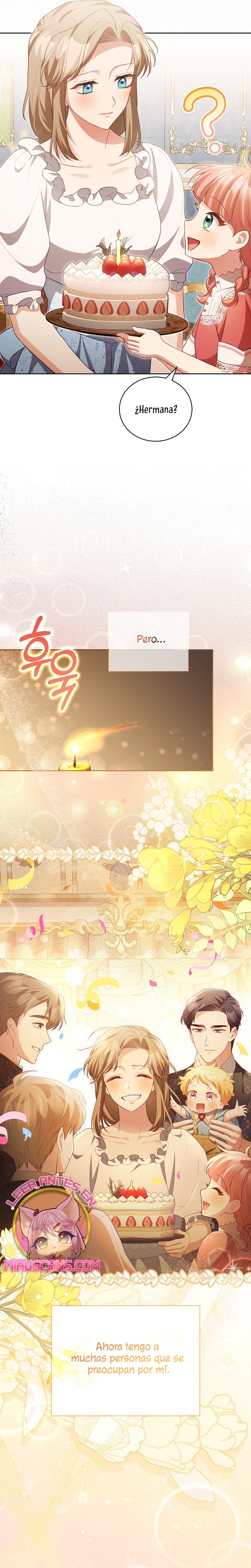 El diario de crianza con el Villano Capítulo 25 - Page 14