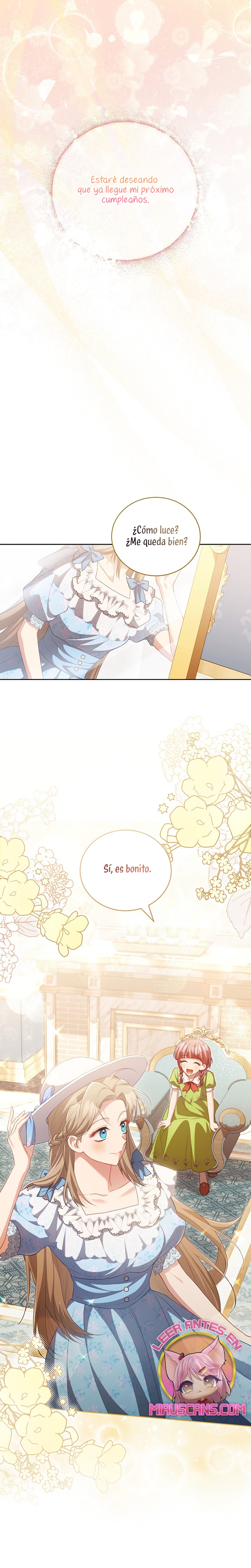 El diario de crianza con el Villano Capítulo 25 - Page 15