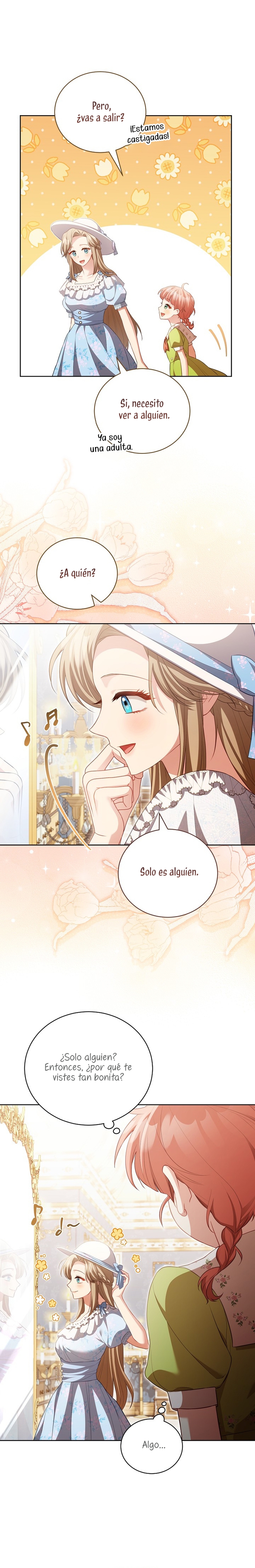 El diario de crianza con el Villano Capítulo 25 - Page 16