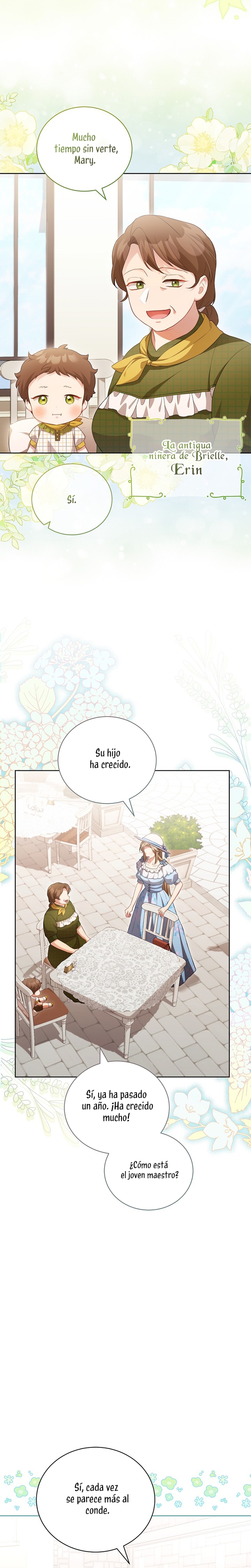 El diario de crianza con el Villano Capítulo 25 - Page 18