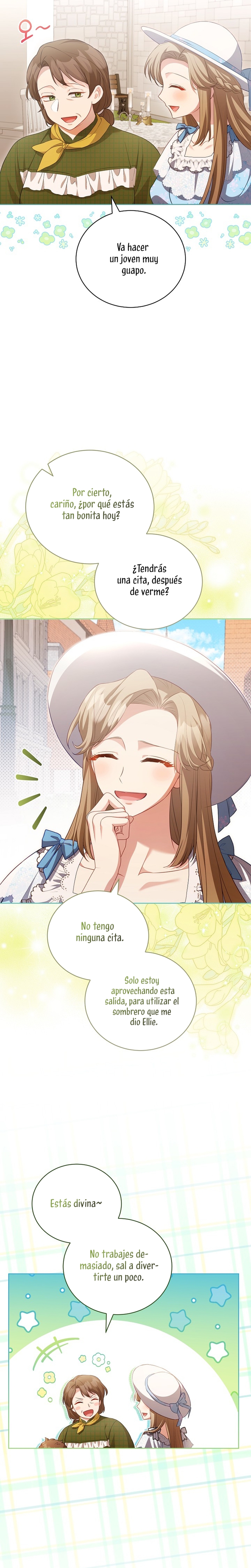 El diario de crianza con el Villano Capítulo 25 - Page 19