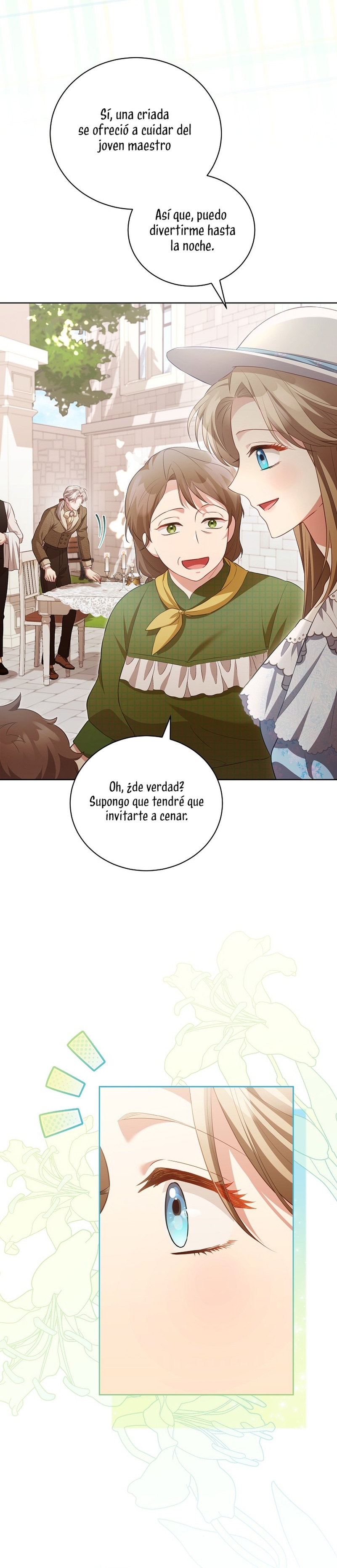 El diario de crianza con el Villano Capítulo 25 - Page 20