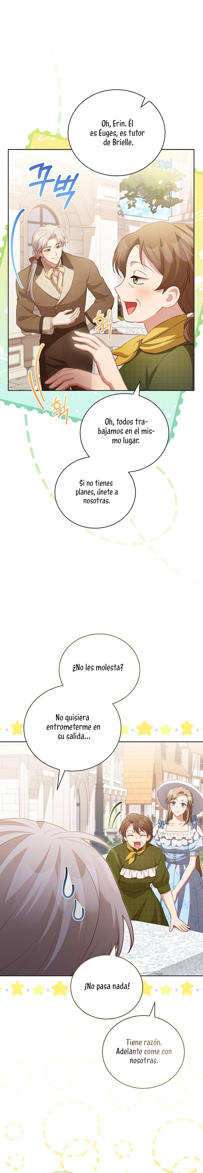 El diario de crianza con el Villano Capítulo 25 - Page 22