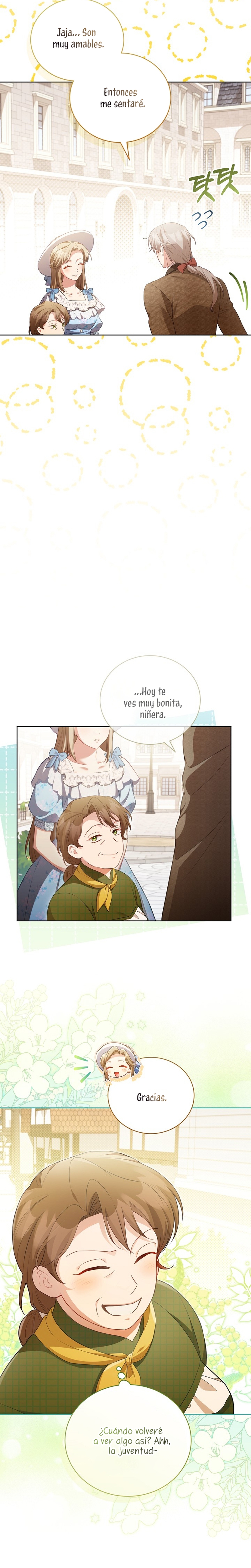 El diario de crianza con el Villano Capítulo 25 - Page 23